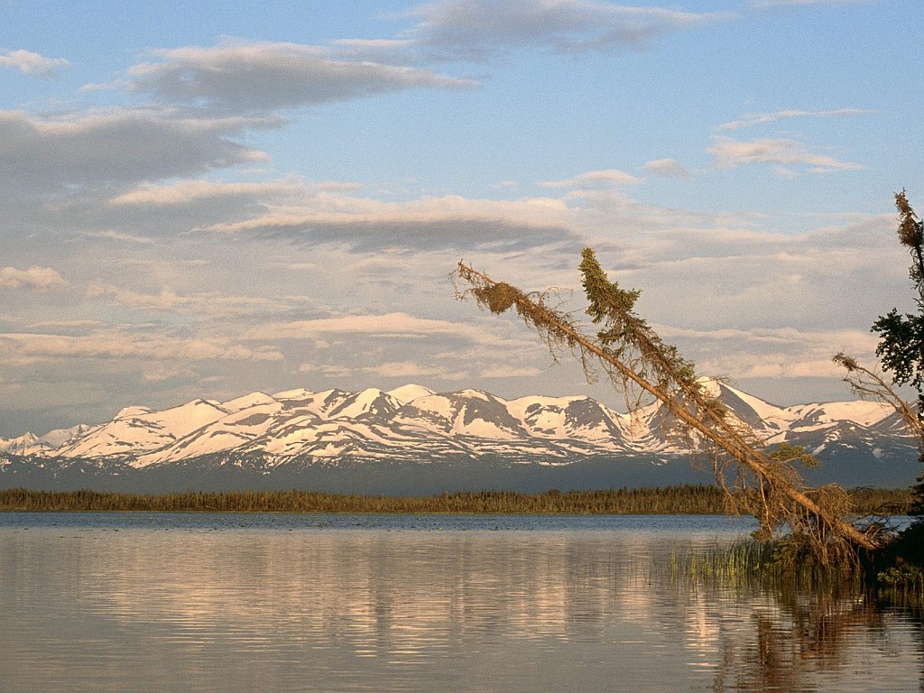 Brown's Lake, Alaska